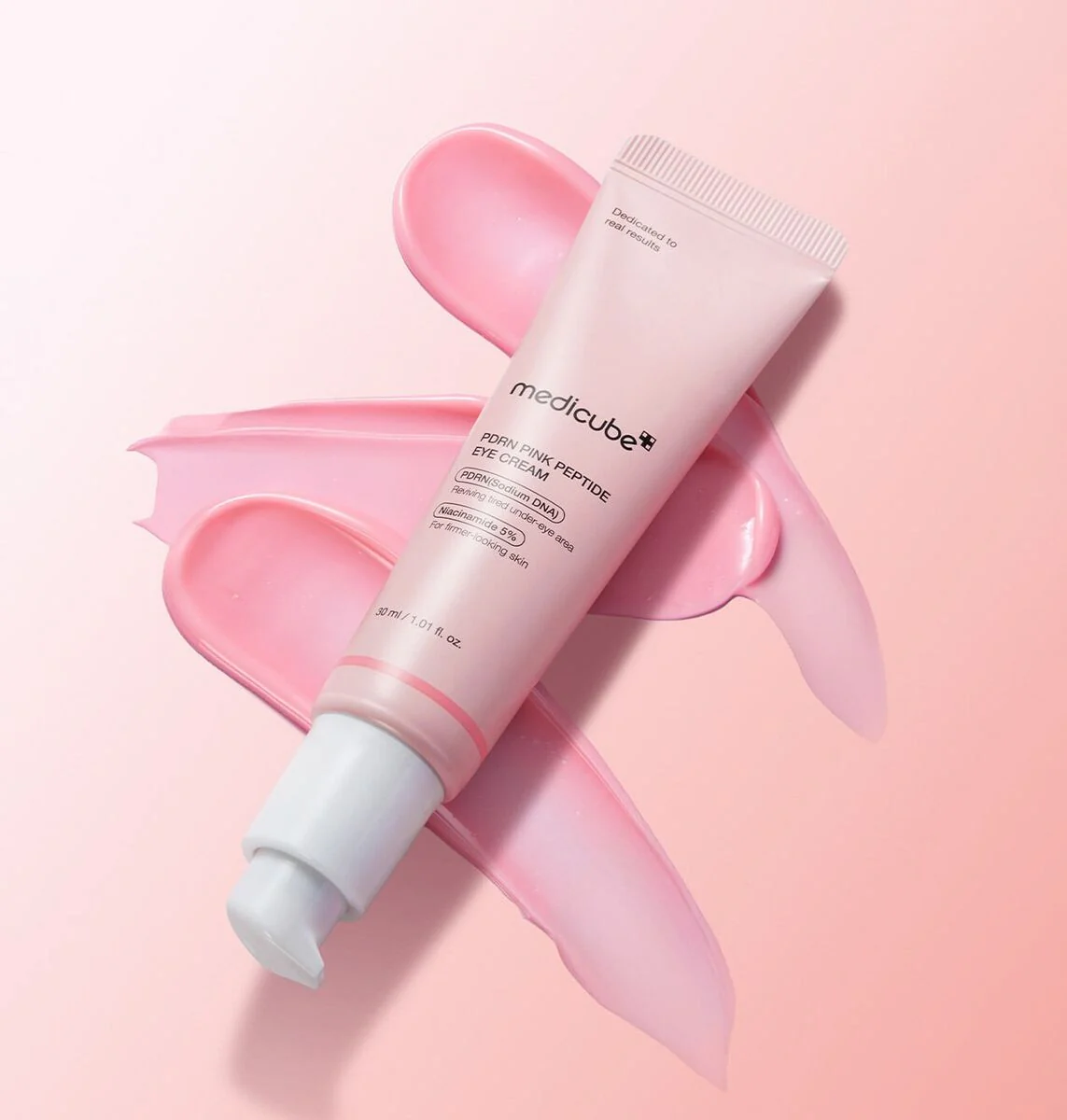 Medicube Pdrn Pink Peptide Eye Cream