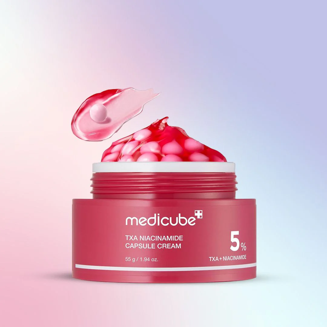 Medicube Txa Niacinamide Capsule Cream