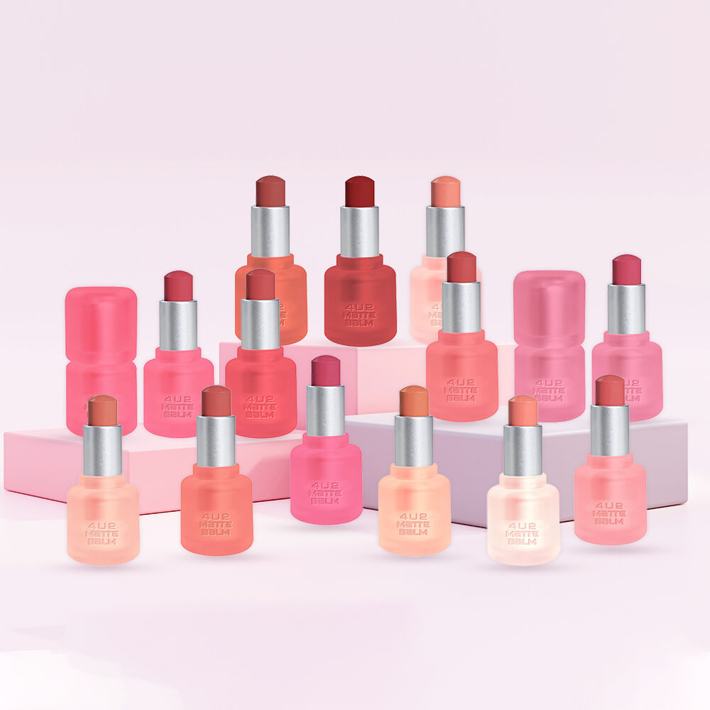 4u2 Matte Balm Lip مرطب شفاه من فور يو تو 