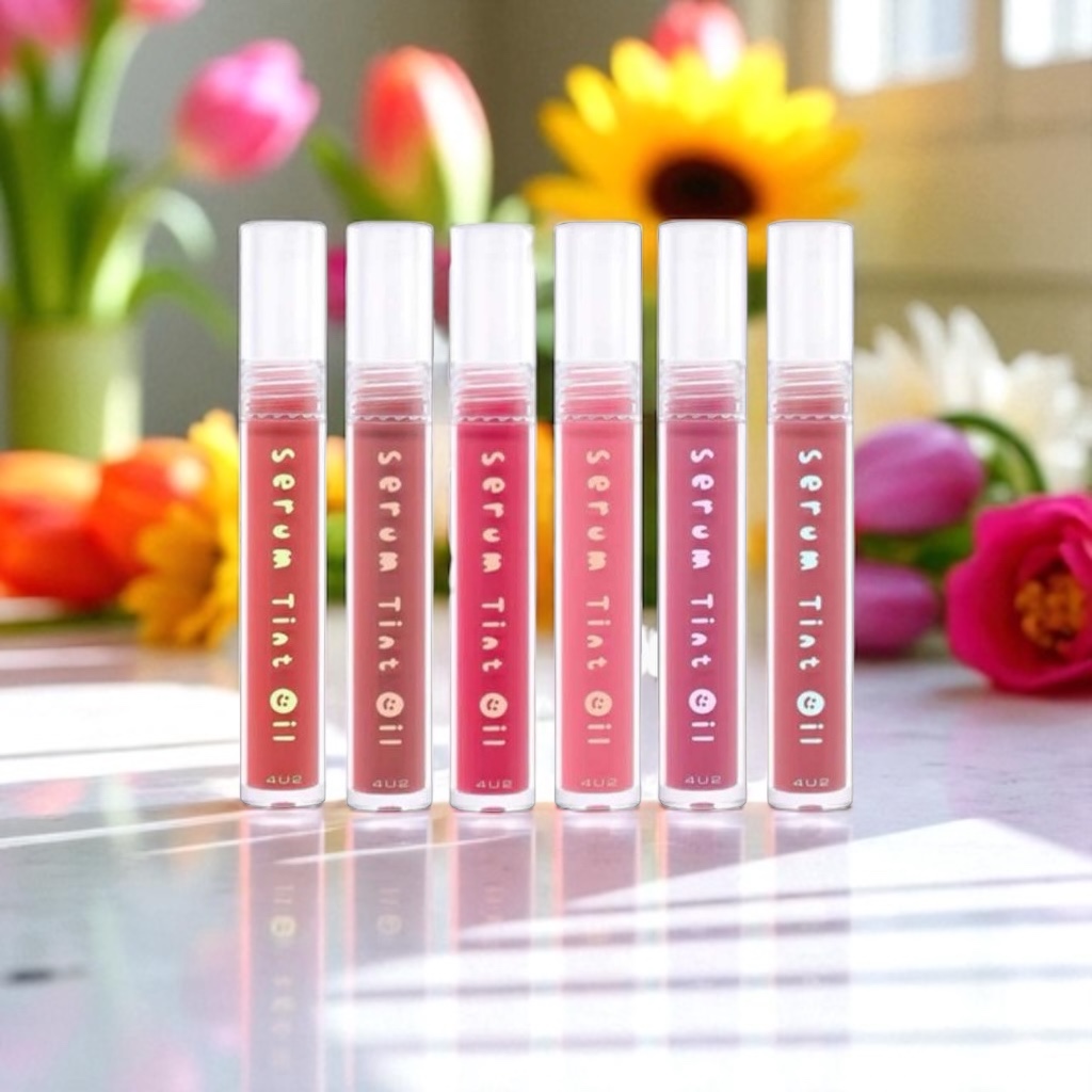 4U2 Serum Tint Oil  تنت زيتي من فور يو تو