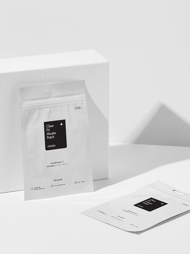 ‏Cosrx Clear Fit Master Patch لصقات للحبوب من كوزركس