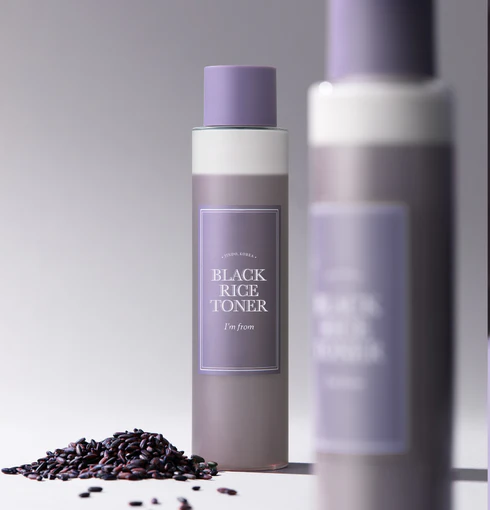 Im From Black Rice Toner