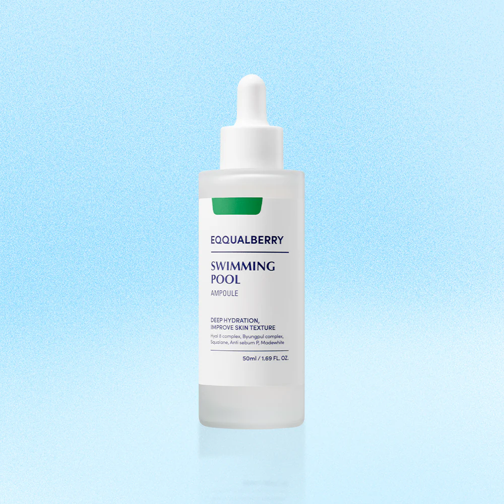 Eqquaberry Swimming Pool Ampoule