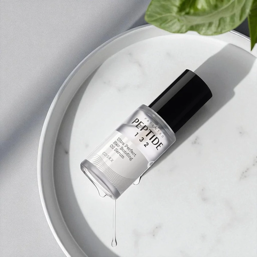 سيروم زيت ربط الشعر فائق الفعالية من كوسركس ببتيد 132